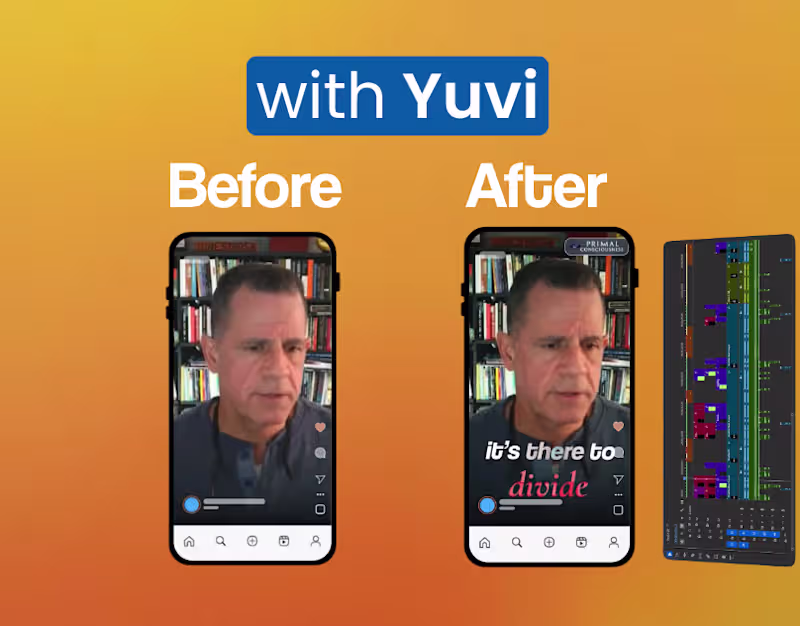 Cover image for Turning Long Podcasts into Scroll-Stopping Reels
