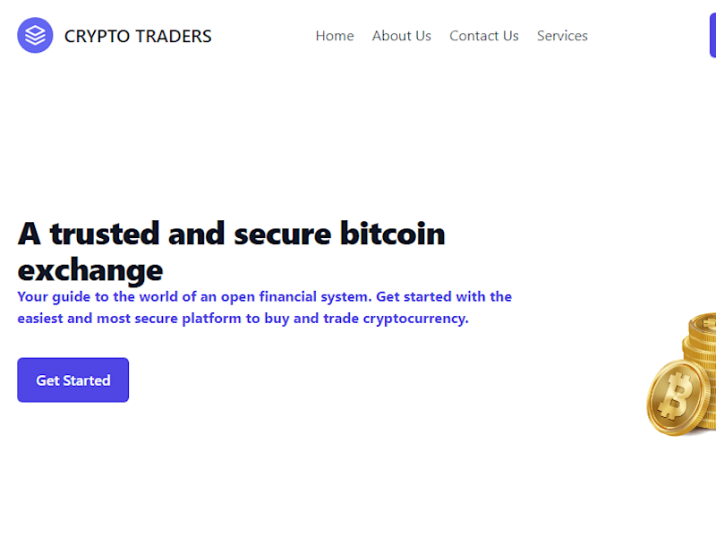Cover image for CRYPTO TRADERS