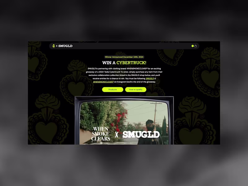 Cover image for Shopify Instant | ViralSweep | e-Commerce | Design & Develop