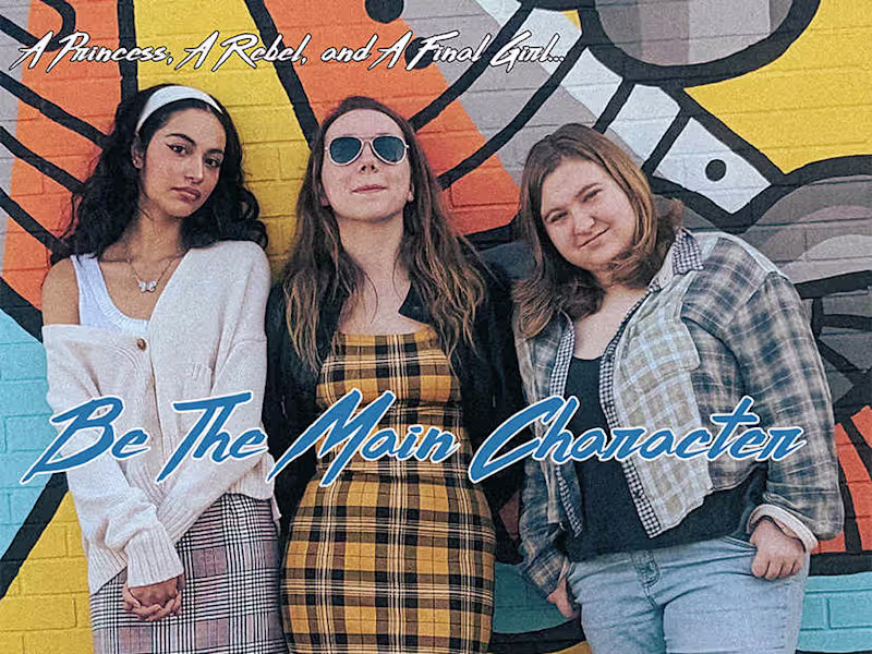 Cover image for "Be the Main Character" Forever 21 Campaign