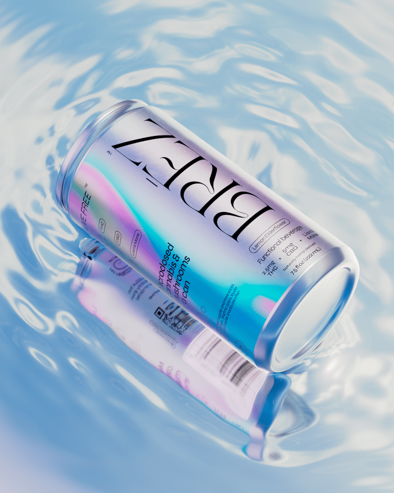 Cover image for BRĒZ | CGI Product Renders