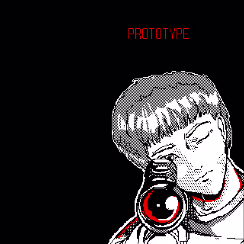 Cover image for Creating a visual content for a computer game PROTOTYPE原型