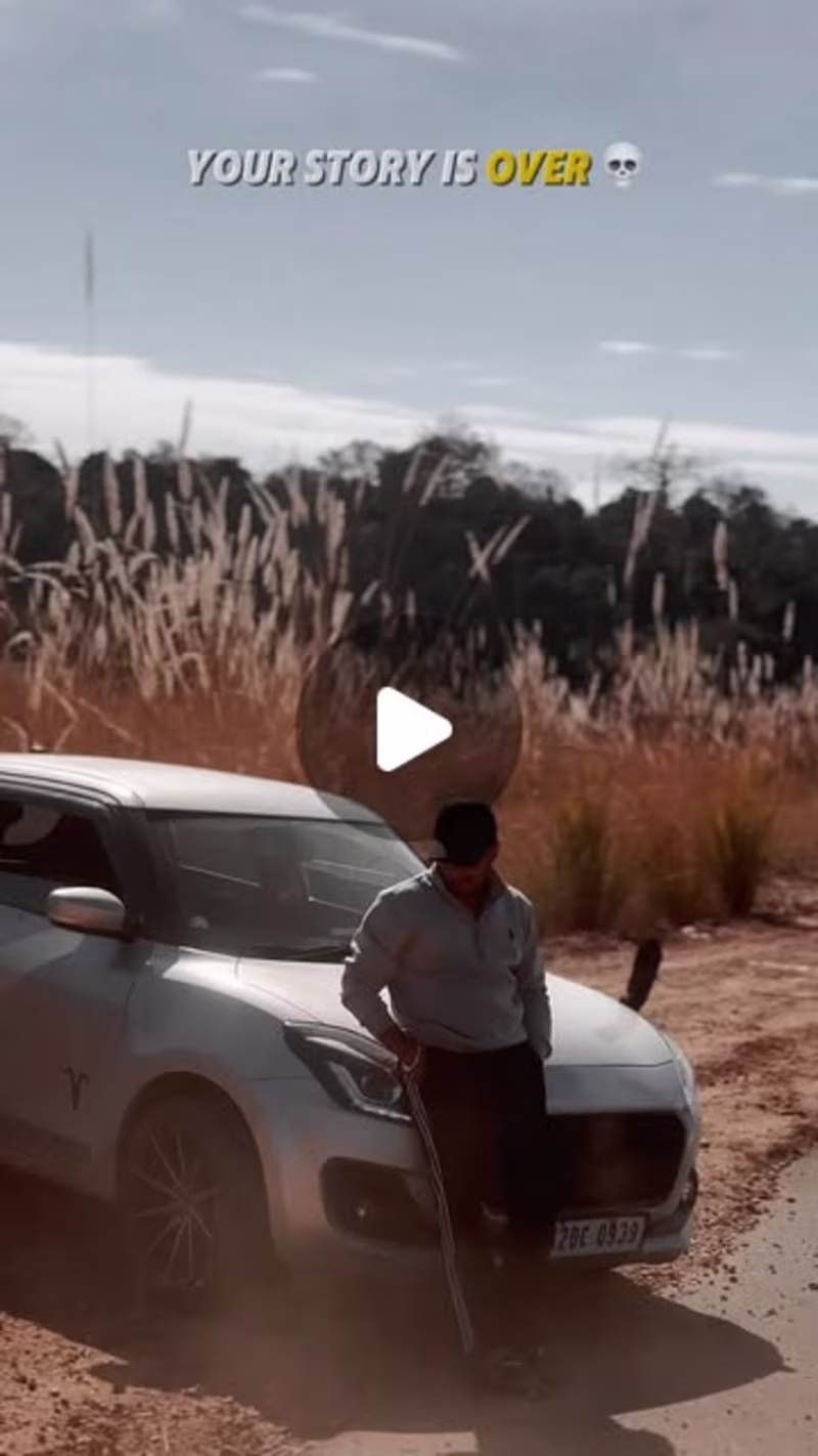 Cover image for 𝐒𝐚𝐛𝐲𝐲𝐲 on Instagram: “Nhii aisa nhi h🙂‍↕️”