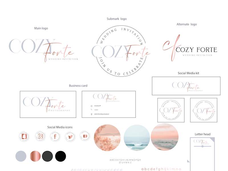 Cover image for Signature Logo Design
