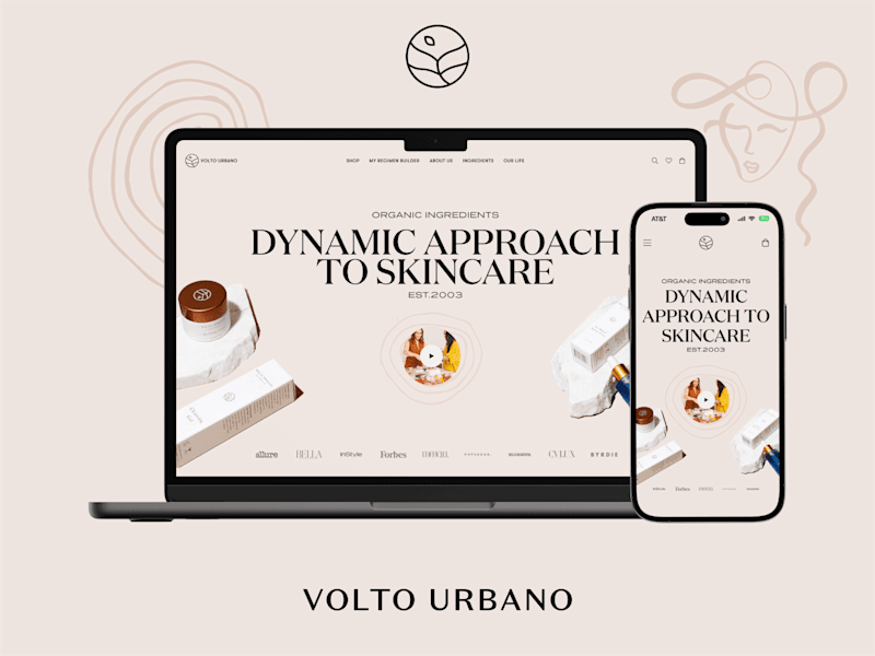 Cover image for Case Study: Designing an E-commerce Website for Volto Urbano