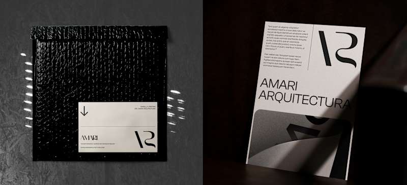 Cover image for AMARI Branding