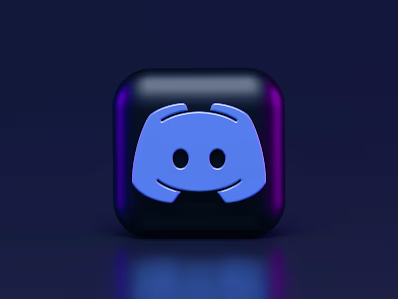 Cover image for Discord Game Bot – AI-Powered Gaming Marketplace