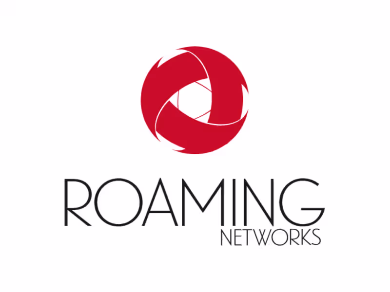 Cover image for Roaming Networks (intern)