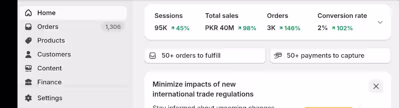 Cover image for The Vault Pk - Authentic Cosmetics Store in Pakistan