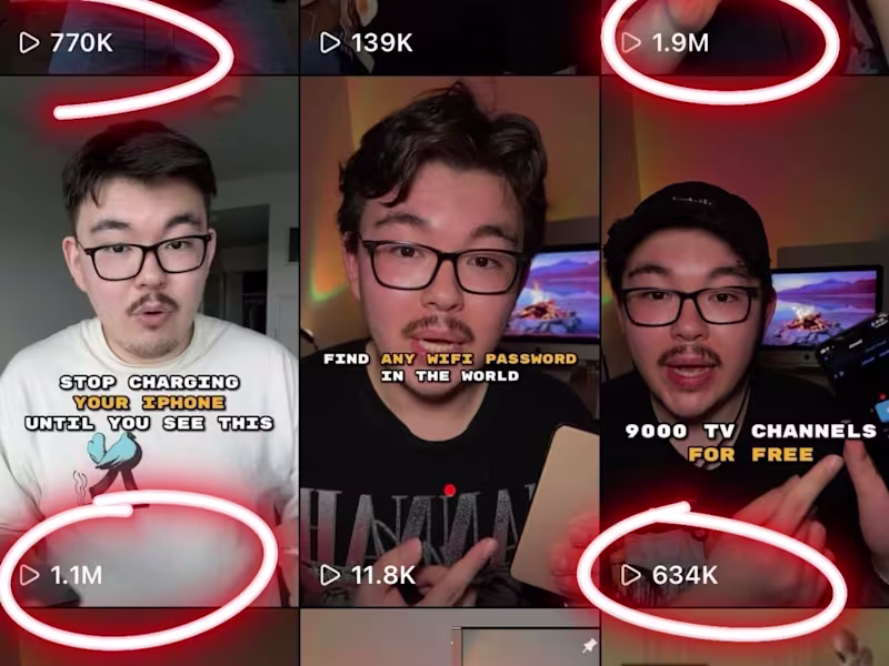 Cover image for Social Media (Reels, Shorts, TikTok) Marketing & Strategy