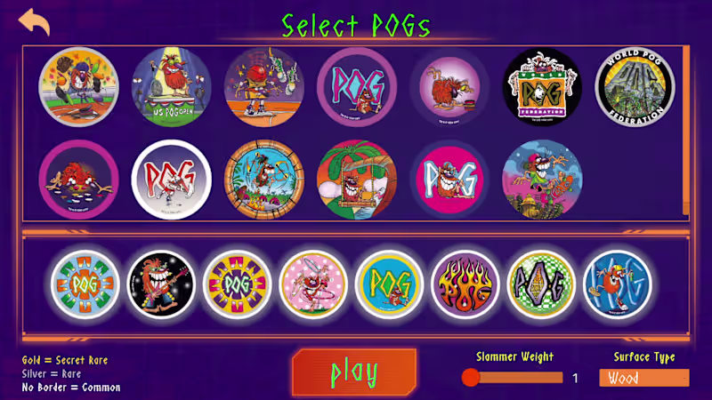 Cover image for Pogman Battles (WEBGL Game)