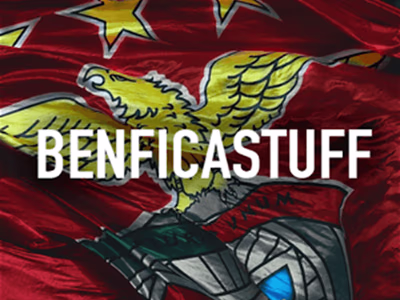 Cover image for Benficastuff