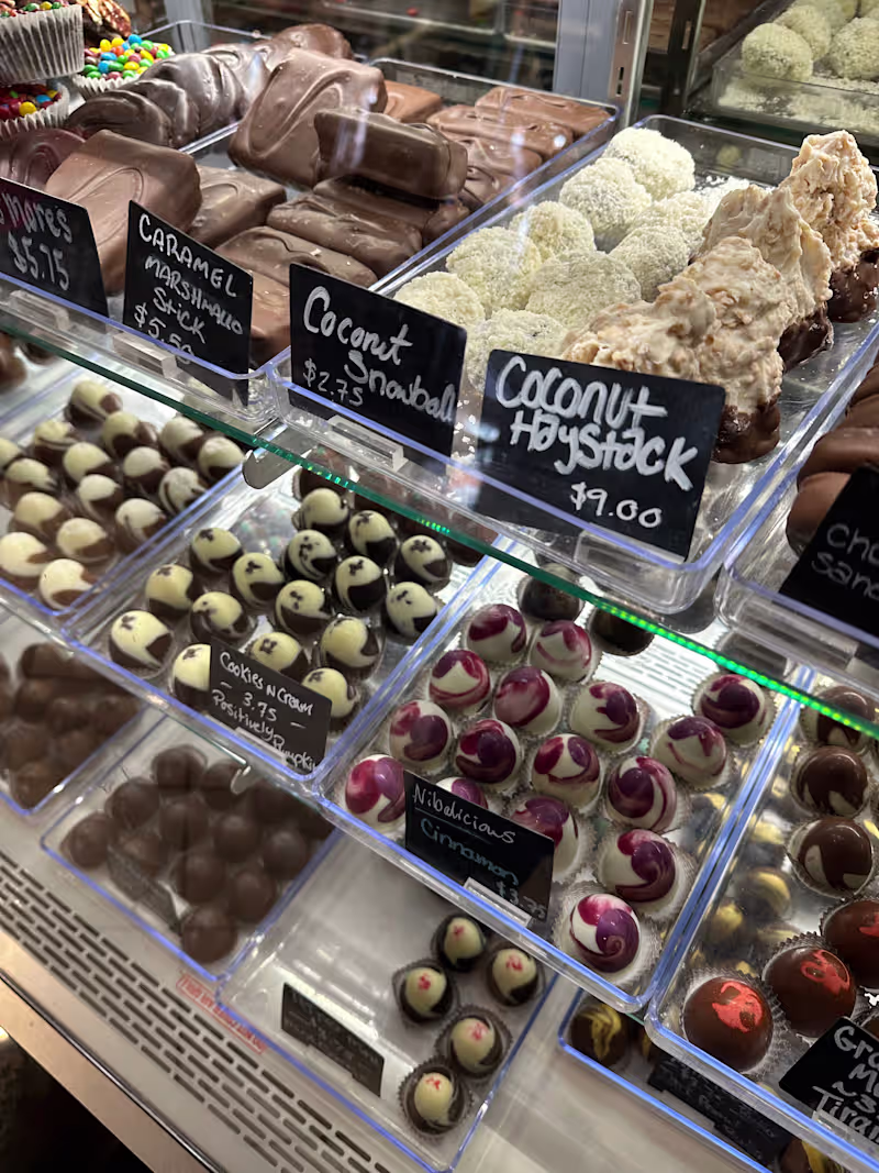 Cover image for Gettysburg Christmas Shopping