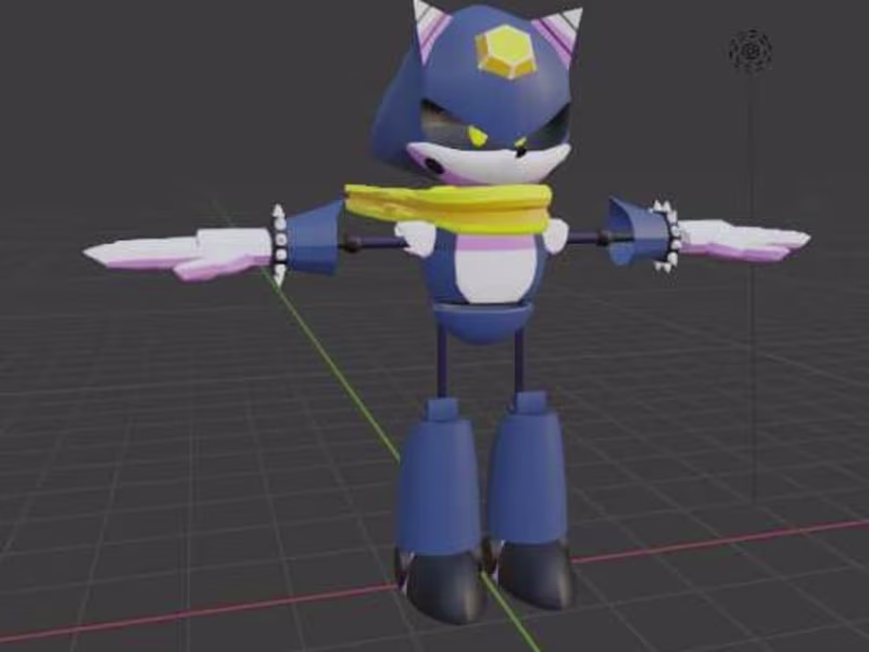 Cover image for VRCHAT AVATAR 3D