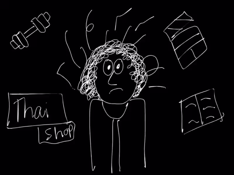 Cover image for Grace's Wellness Journey