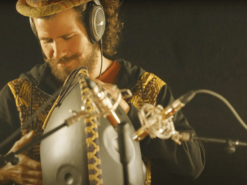 Cover image for Video Editing: Recording Studio Session