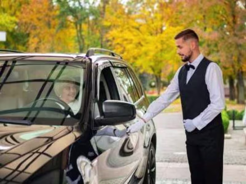 Cover image for Chauffeur Melbourne