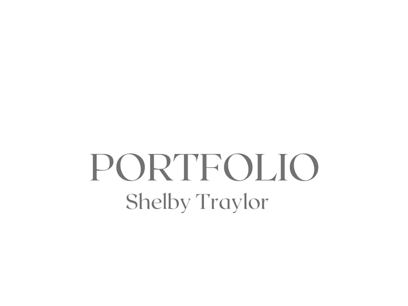 Cover image for Portfolio