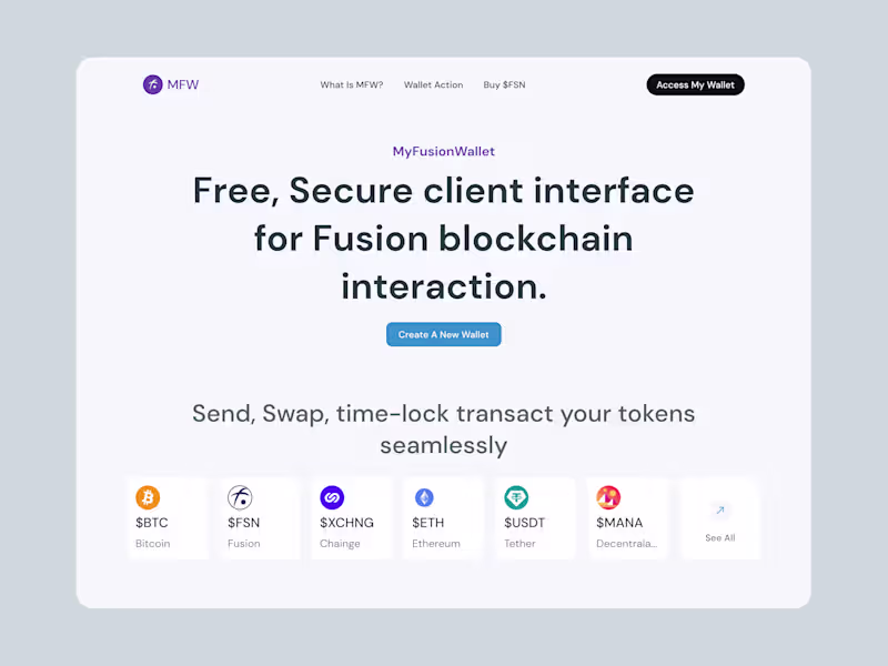 Cover image for Framer • Multi-Page Design & Development