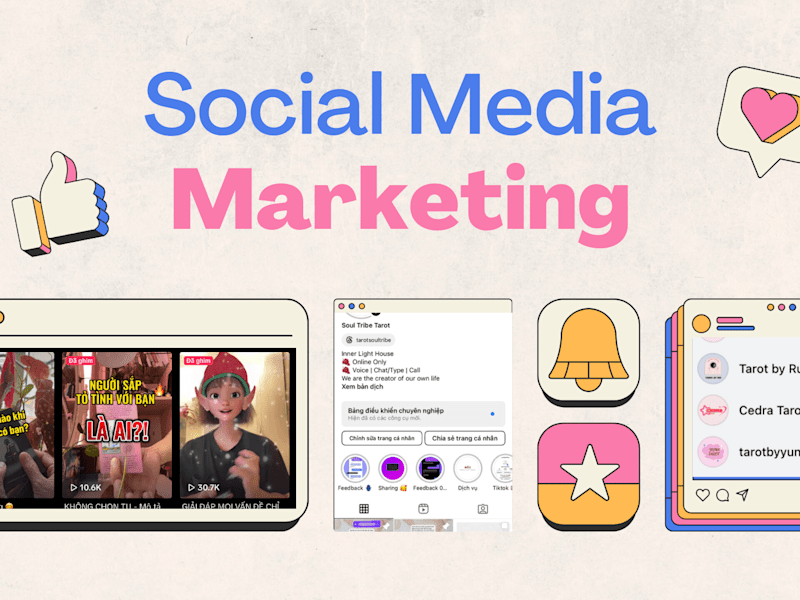 Cover image for Social Media Setup