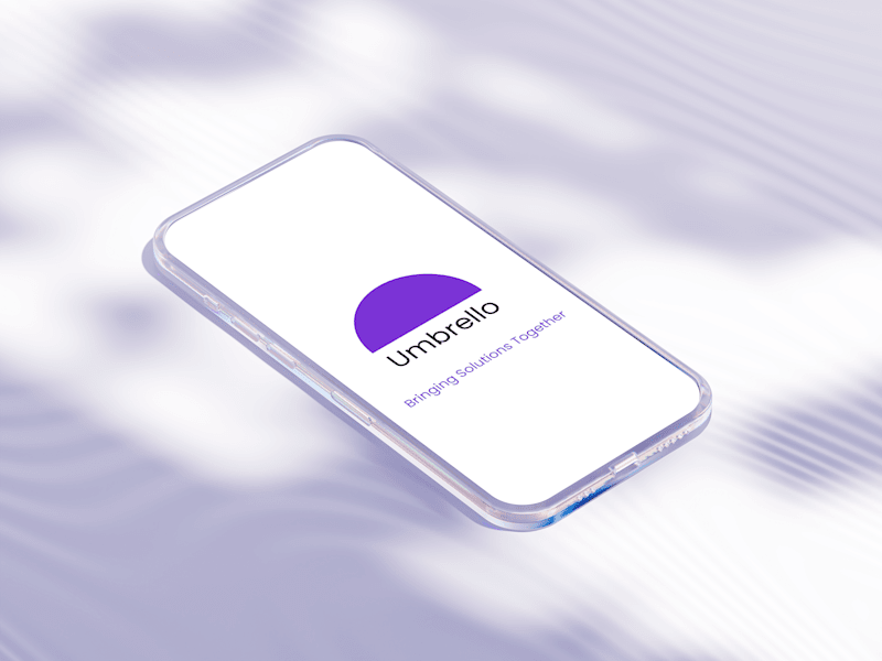 Cover image for Umbrello Investor Deck