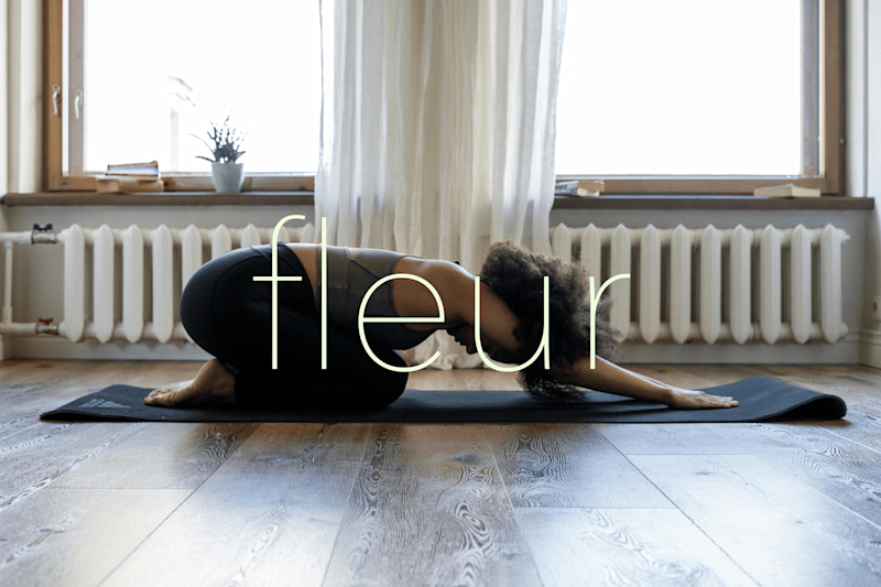 Cover image for Fleur - Initial Branding