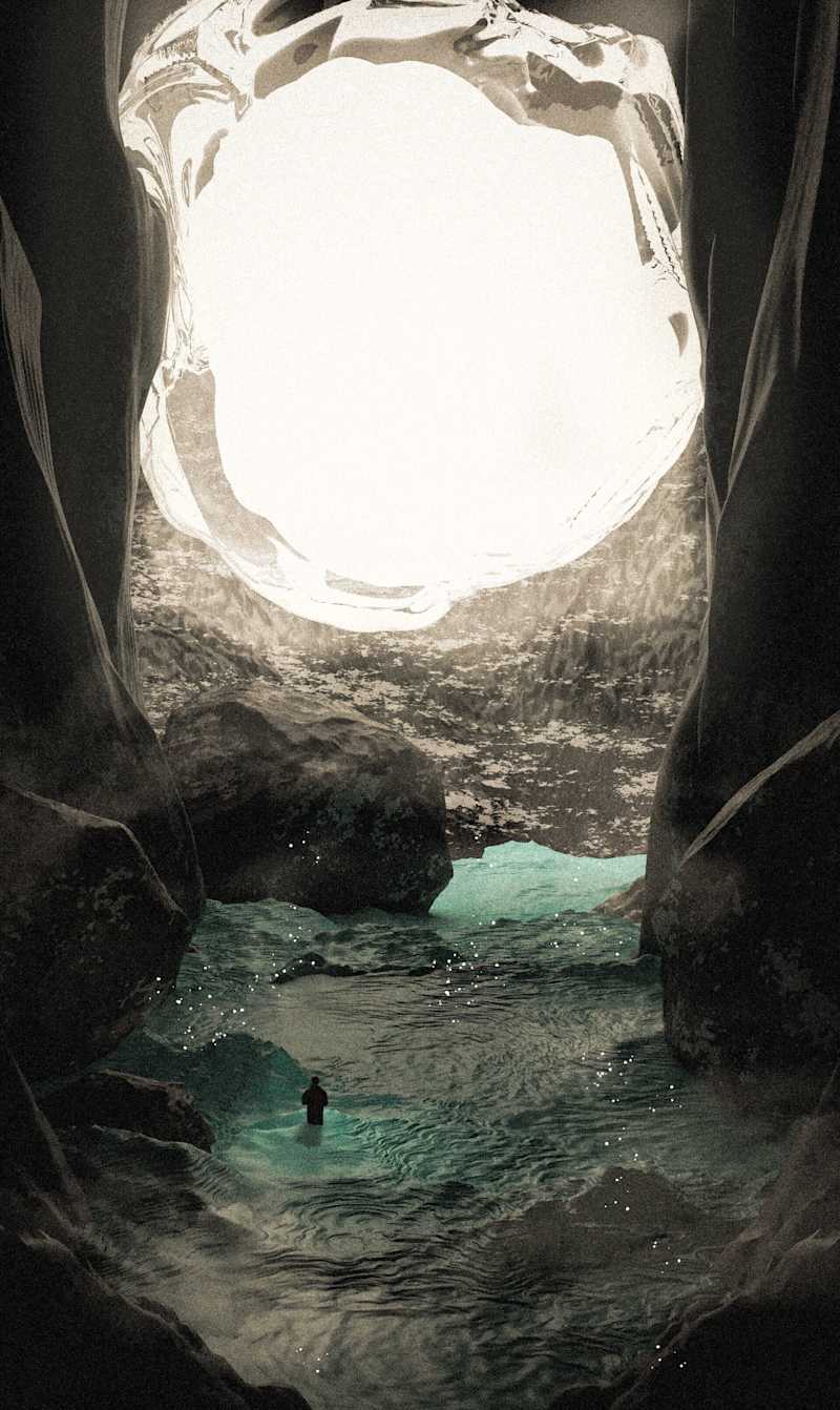 Cover image for 3D Cave