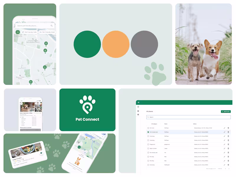 Cover image for Web and Mobile Design