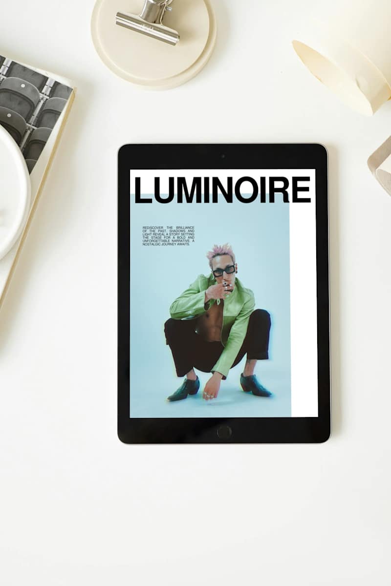 Cover image for Visual Storytelling & Editorial Design