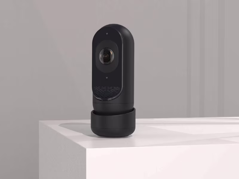 Cover image for Babyfoon 