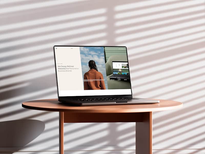 Cover image for Fable Tribe – Story-Led Agency Site