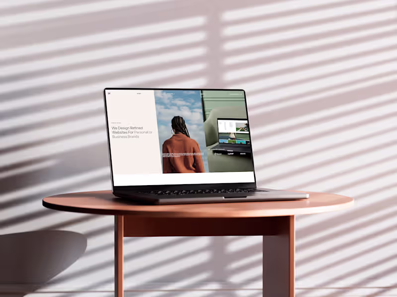 Cover image for Fable Tribe – Story-Led Agency Site