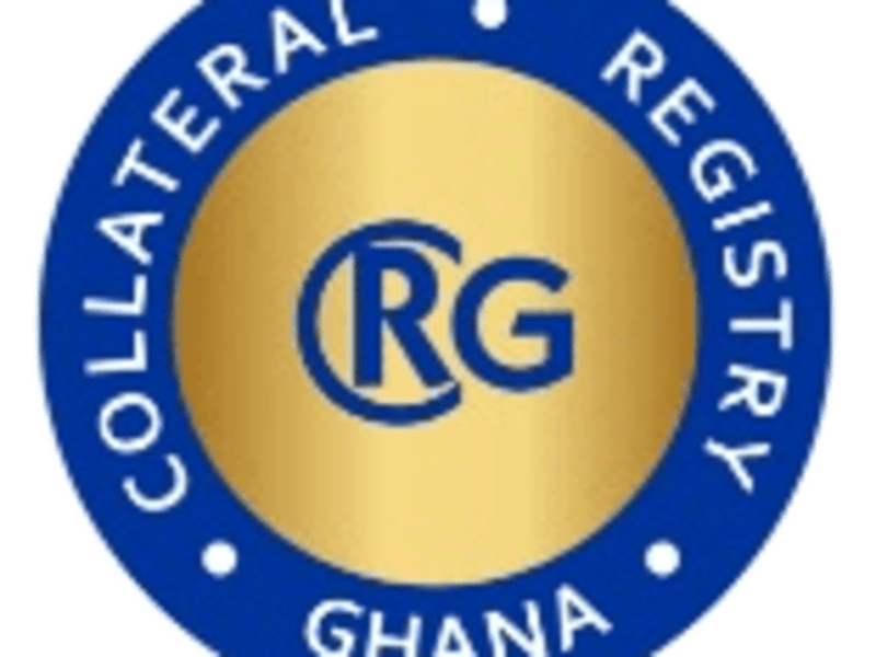 Cover image for Collateral Registry Ghana | Home