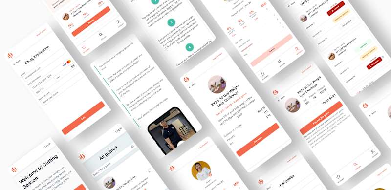 Cover image for Gamified Weight Loss Platform