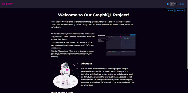 Cover image for GraphiQL 