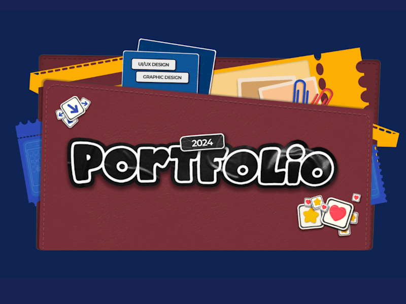 Cover image for Portfolio