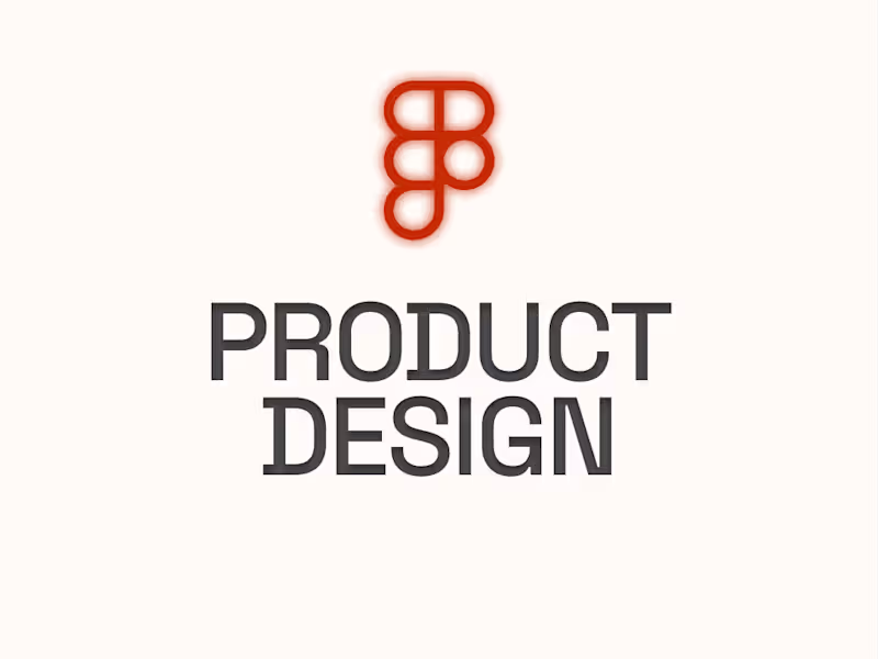 Cover image for Product Design from 0 to 1 · I build your company digital vision