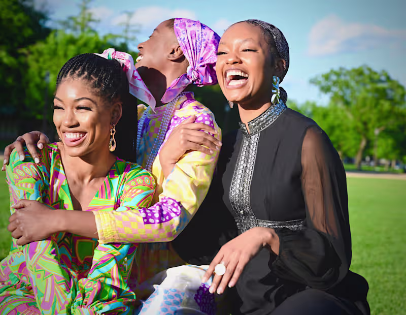 Cover image for Building a Community: Tips for Black Expats