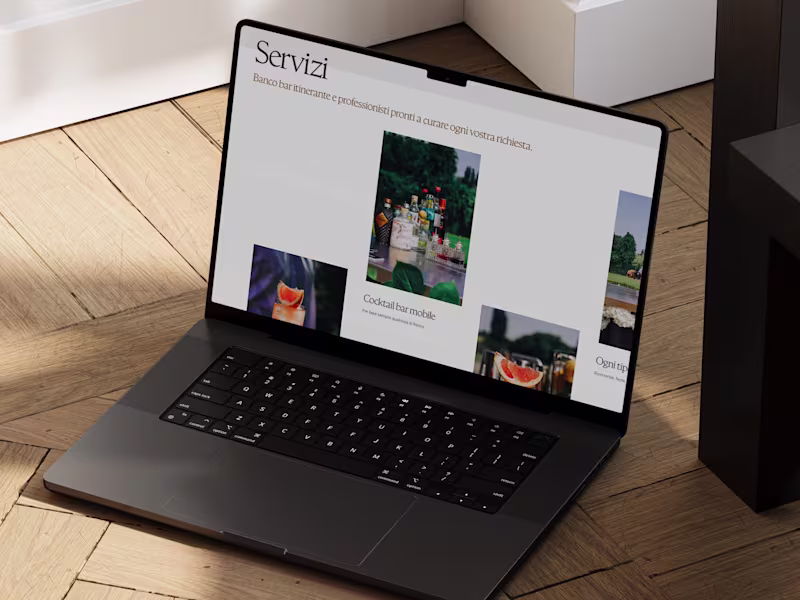 Cover image for Website or Ecommerce