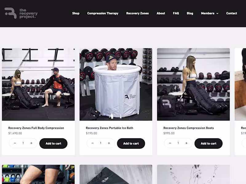 Cover image for WordPress/WooCommerce to Shopify Migration