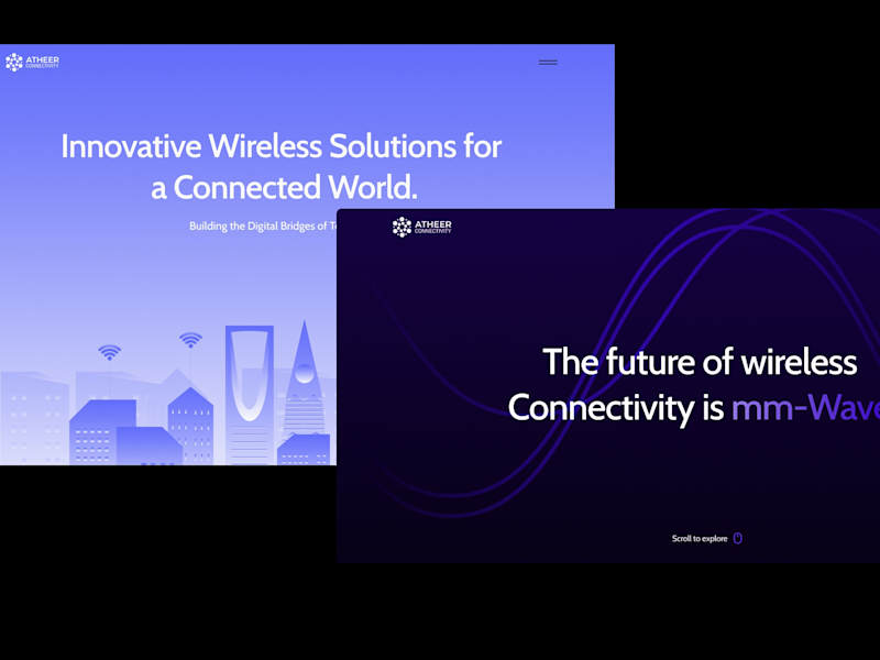 Cover image for Atheer Connectivity