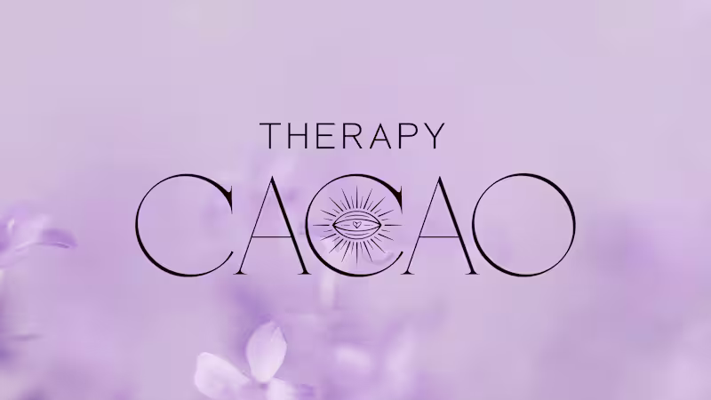 Cover image for Brand Identity Development for Therapy Cacao