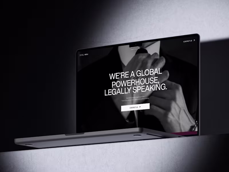 Cover image for Shepherd & Knight Website Redesign