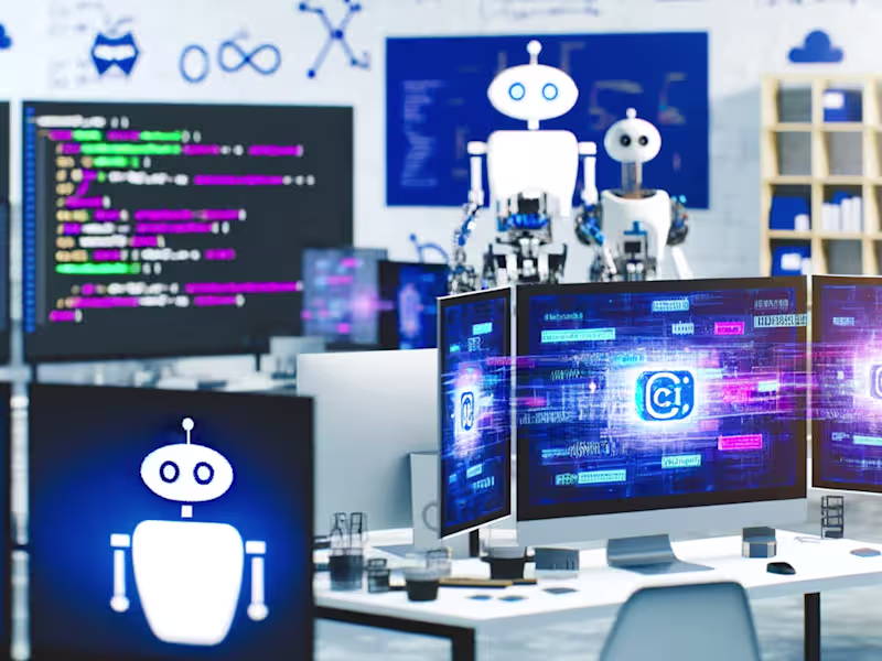 Cover image for AI Development Services