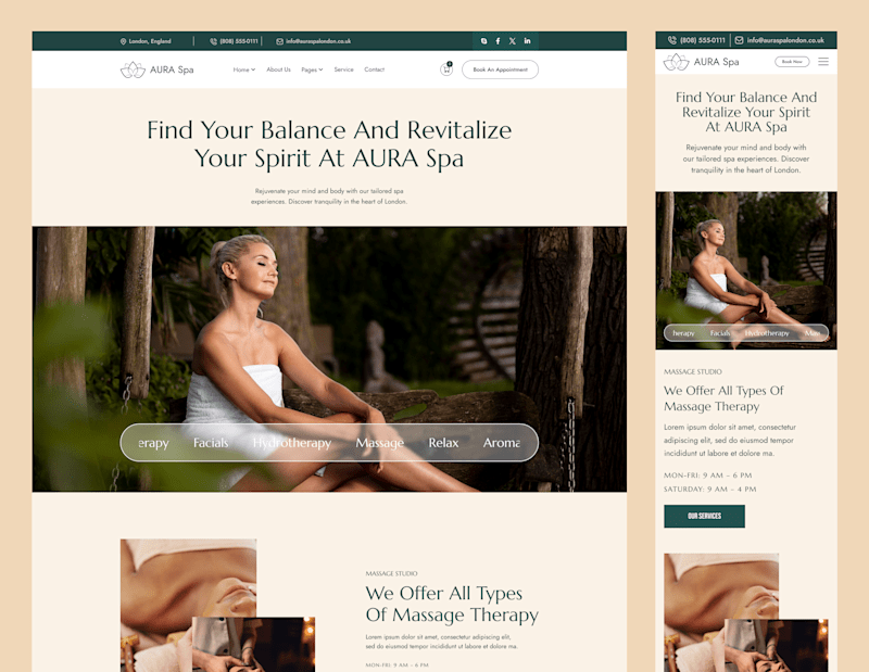 Cover image for Webflow Website Design & Development