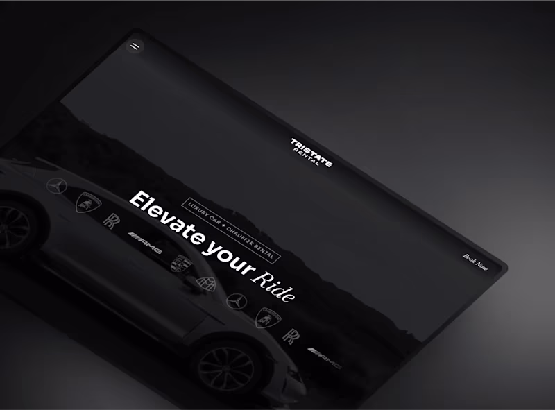 Cover image for Tristate Rental