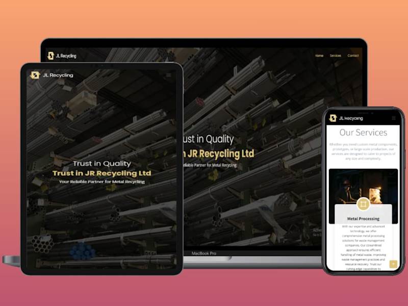 Cover image for JR Recycling Ltd