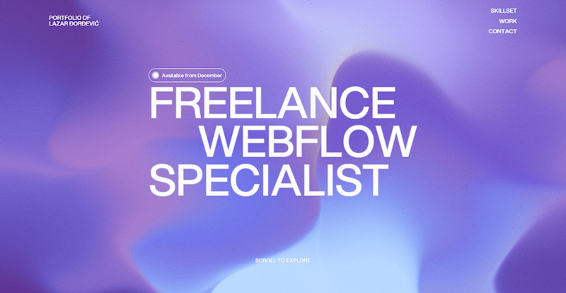 Cover image for Freelance Webflow Specialist