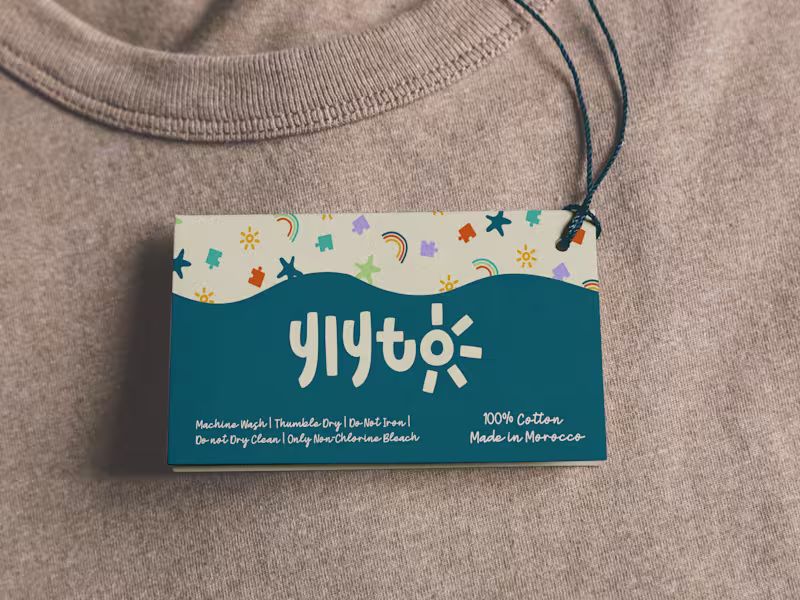 Cover image for Ylyto Brand Identity