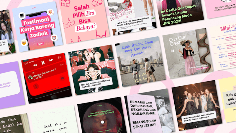 Cover image for Social Media, Campaigns, and Community Management at CONDFé
